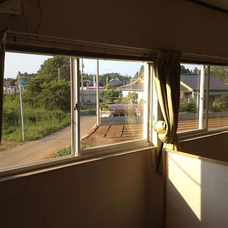 Narita Airport Hostel Shibayama Exteriér fotografie