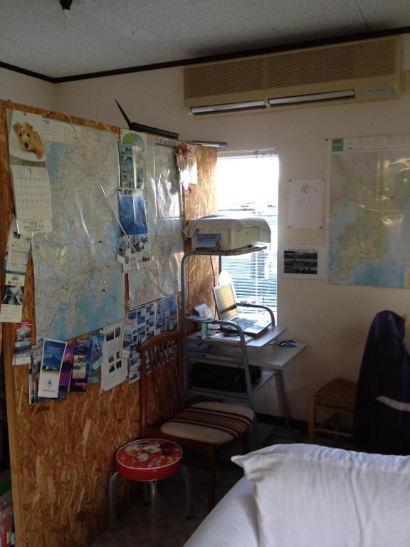 Narita Airport Hostel Shibayama Exteriér fotografie