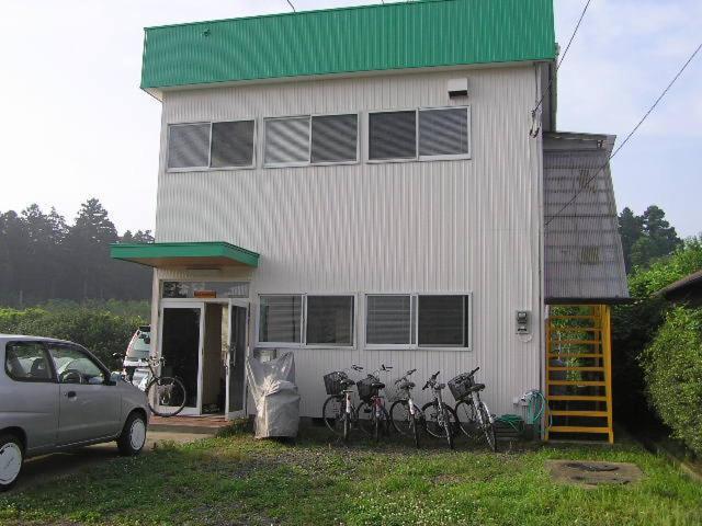 Narita Airport Hostel Shibayama Exteriér fotografie